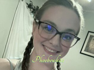 Phoebewhite