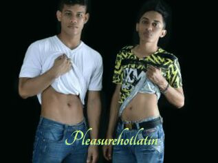 Pleasurehotlatin