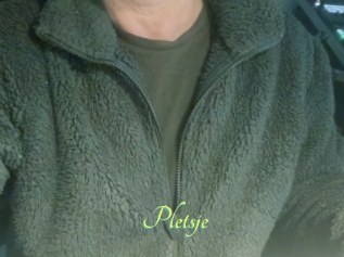 Pletsje