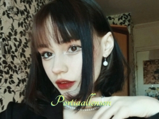 Portiaallenson