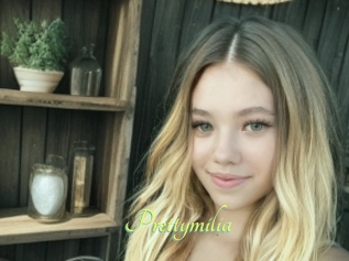 Prettymilia