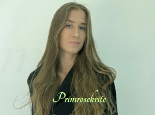 Primrosekrite