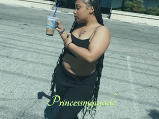 Princessmyajade