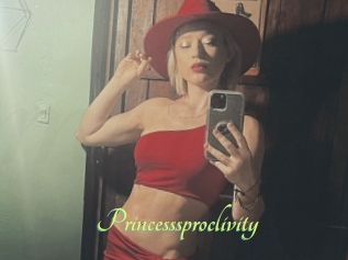 Princesssproclivity