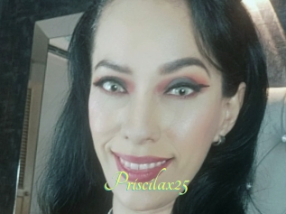 Priscilax25