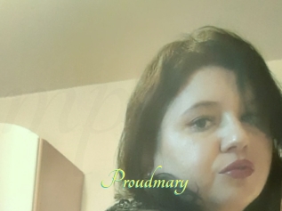 Proudmary
