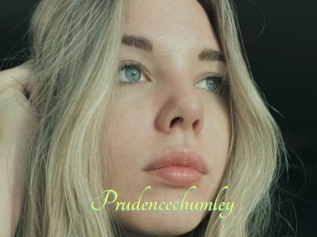 Prudencechumley