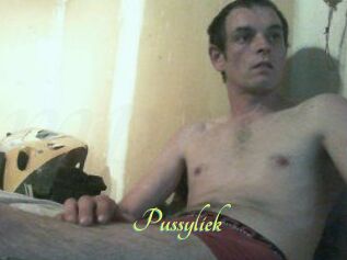 Pussyliek