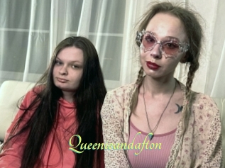 Queenieandafton