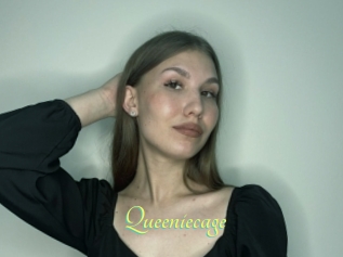 Queeniecage