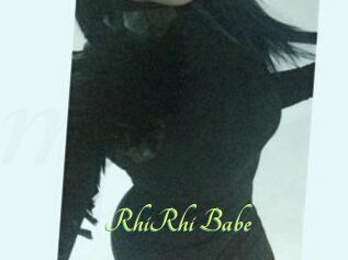 RhiRhi_Babe
