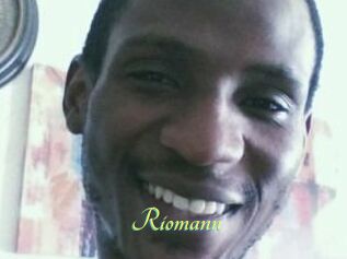 Riomann