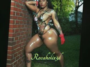 Rocaholix3d