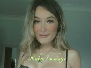 RubyTuesdayx