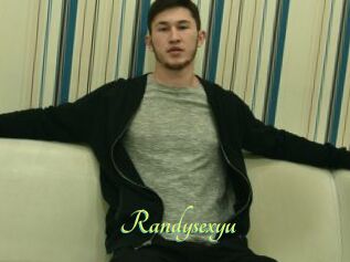 Randysexyu