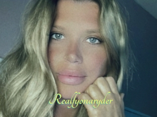 Realfyonaryder