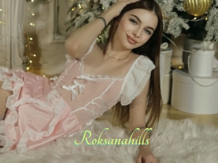 Roksanahills