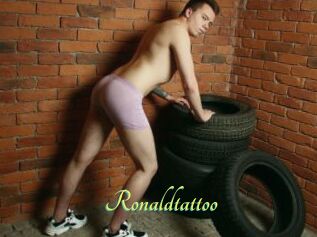 Ronaldtattoo