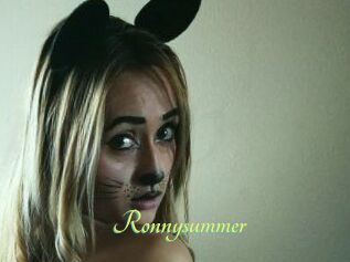 Ronnysummer