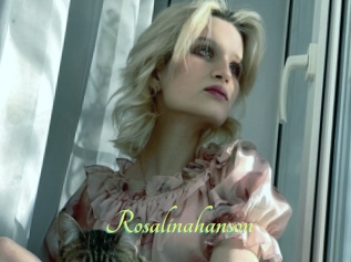 Rosalinahanson