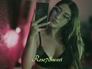 Rose78sweet