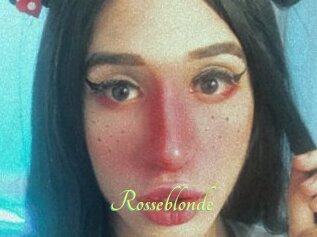 Rosseblonde