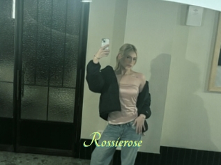 Rossierose