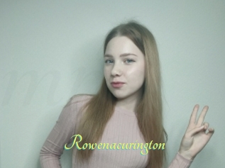 Rowenacurington