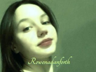 Rowenadanforth
