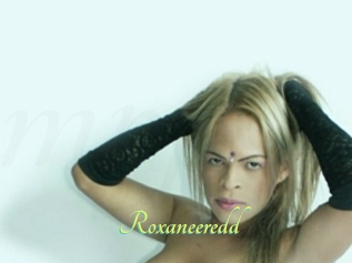 Roxaneeredd
