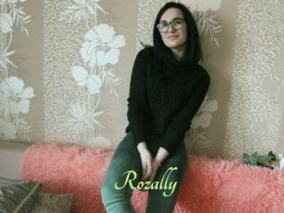 Rozally