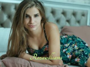 Rozawilliams