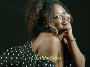 Rubbiejanes
