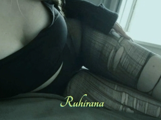 Ruhirana