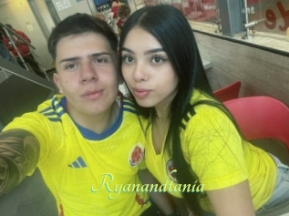 Ryanandtania