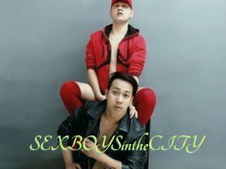 SEXBOYSintheCITY