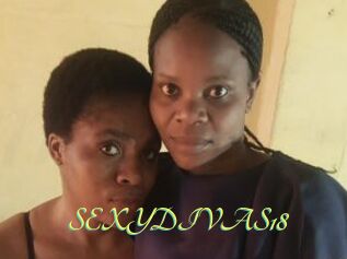 SEXYDIVAS18