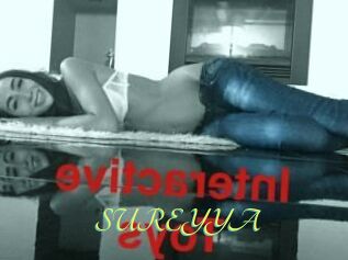 SUREYYA
