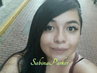 SabinaParker
