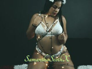 SamanthaScothX