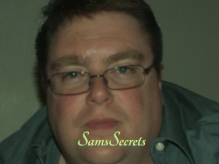 SamsSecrets