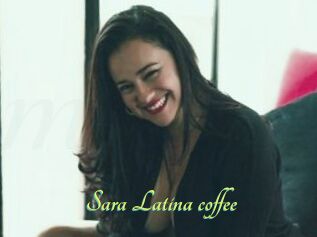 Sara_Latina_coffee