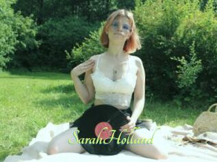 SarahHolland
