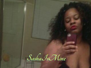 SashaIsMine