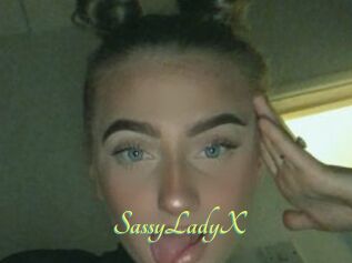 SassyLadyX