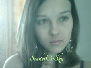 ScarletOnSky