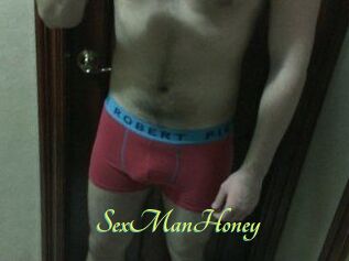 SexManHoney
