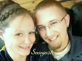 Sexieyes28