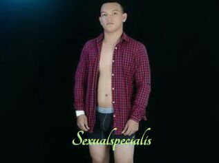 Sexualspecialis