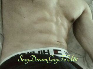 SexyDreamGuyFoU81
